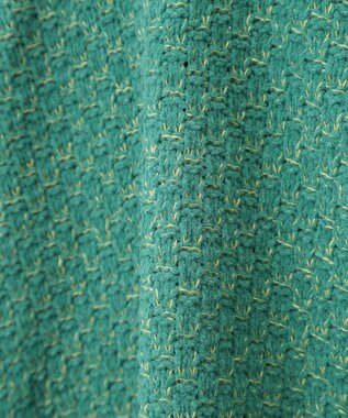 CRAFT STANDARD BOUTIQUE キナリノコラボ/洗える2wayモールニットベスト/24AW Green