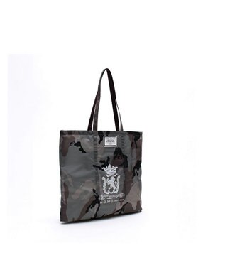 A.D.M.J. 【ナイロン】デービス/サブバッグS カモフラージュ