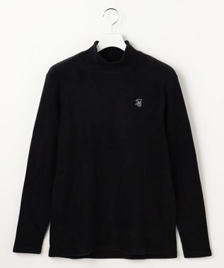 23区GOLF 【MEN】グランサーモリブハイネックニット