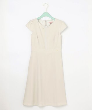 TOCCA 【洗える！】SUNNY DRESS ドレス ベージュ系