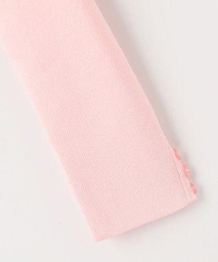 TOCCA 【洗える】SQUARE BOLERO ボレロ ピンク系