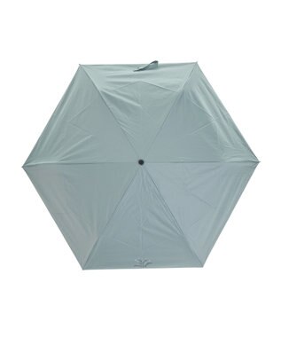 MOONBAT 晴雨兼用日傘 折りたたみ傘 すずらん／遮光 遮熱 UV ライトグリーン