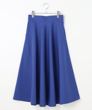 #Newans サーキュラースカート ブルー