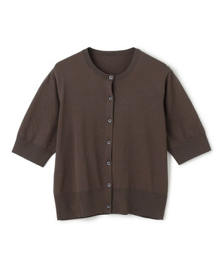 美品 ノンノ フーデッドロングカーディガン ハーフコート 茶色系 フリーサイズ 美品 ノンノ フーデッドロングカーディガン ハーフコート 茶色系