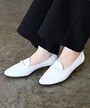 APOM ベルジャンシューズ 30 ホワイト