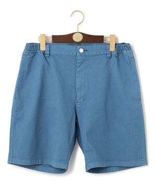 J.PRESS MEN カジュアルデイリーショーツ ブルー系