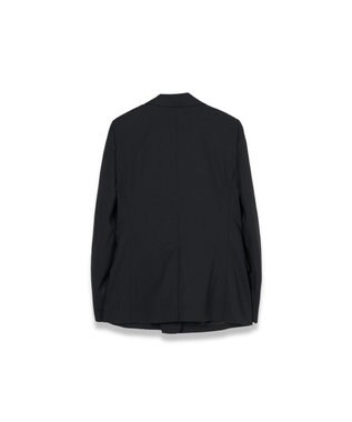 JOSEPH 【WEB＆OUTLET限定】テイラーウールブレンド　シングルブレストジャケット Black