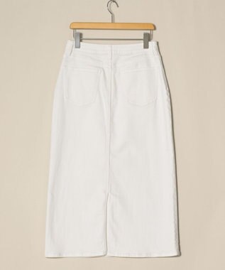 ONWARD Reuse Park 【23区】スカート春夏 ホワイト