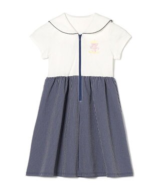 Chacott ジップアップワンピース