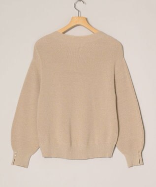ONWARD Reuse Park 【any SiS】ニット秋冬 ベージュ