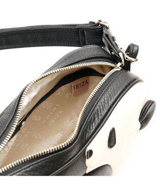 アニマーダ 牛革 ショルダーバッグ（パンダ） / IBIZA | ファッション