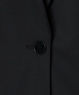 JOSEPH 【WEB＆OUTLET限定】テイラーウールブレンド　シングルブレストジャケット Black