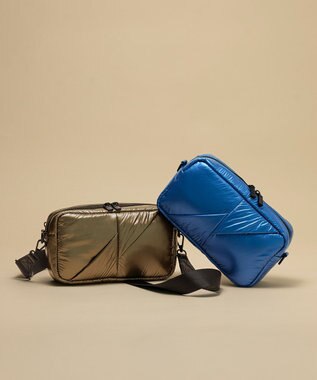 MioFIRANO UNIT A002 ショルダーバッグ BLUE