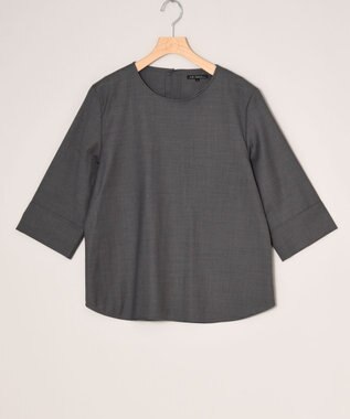 ONWARD Reuse Park 【23区】ブラウス秋冬 グレー