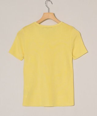 ONWARD Reuse Park 【23区】ニット春夏 イエロー