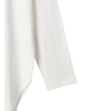 Green Parks 裾ラウンドホワイトインナー Off White