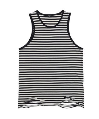 WEGO ダメージタンクトップ