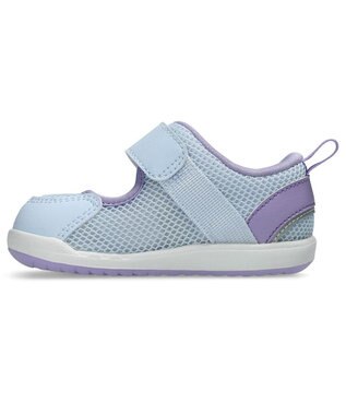 ASICS WALKING MESHOES BABY 3 ライトブルー