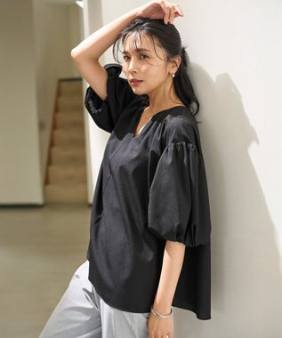 UNFILO ドロップモチーフバングル シルバー