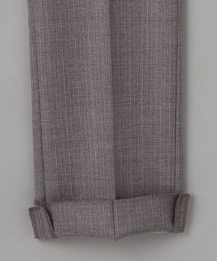 GOTAIRIKU 【DORMEUIL】EXEL BLUE スーツ グレー系1