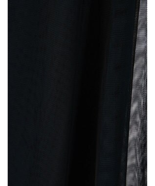 Green Parks ＳＥＴ２点　リバーシブルチュールスカート＋ペチスカート Green