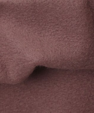 WEGO 【裏起毛/ユニセックス着用ITEM】リラックスフィットグラフィックパーカー ブラウン