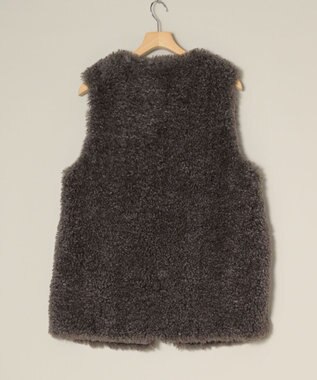 ONWARD Reuse Park 【UNFILO】ベスト秋冬 ブラウン