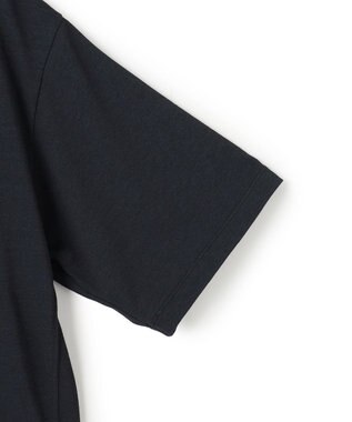 JOSEPH HOMME 【WEB限定】【新素材 / 新型】エンジニアドテック　リラックスフォルムモックネックＴシャツ ネイビー系