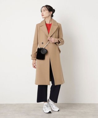 MOONBAT 【ファーバッグ 】パールショルダー スマホバッグ ポシェット フェイクファー ブラック