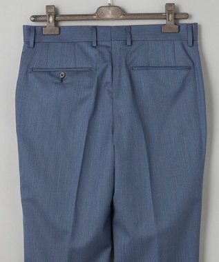 GOTAIRIKU 【CANONICO/カノニコ】SUPER150's リベンジスーツ サックスブルー系8