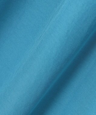 ANY L 【洗濯機可/ウエストゴム/UVケア】スパンボイル撥水スカートパンツ イエロー