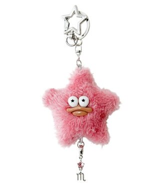 WEGO メガキラ☆モンスターぬいぐるみキーホルダー 柄10
