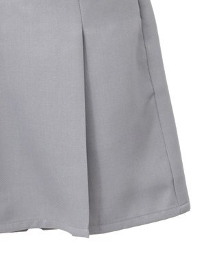 earth music&ecology ポケットデザインショートパンツ Gray