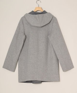 ONWARD Reuse Park 【23区】コート秋冬 グレー