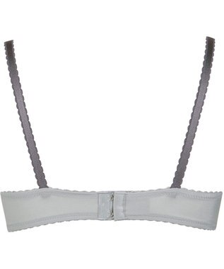 Wing 【ナチュラルアップブラ】 AA~Gカップ展開 ふっくら自然なまるみでバストアップ KB2060 ウイング／ワコール グレー