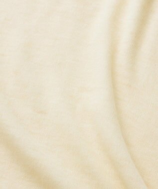 TOQUE 〈大草直子さんアドバイザー〉ロイヤルベビーアルパカ針抜きスムスインナートップス オフ