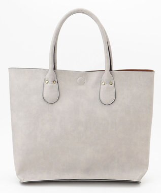 UNBILLION 【テレビ ドラマ着用アイテム】Otias シュリンクタイプ合皮トートバッグ