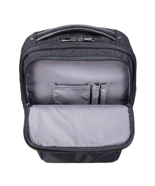 ACE BAGS & LUGGAGE ultima TOKYO モレ リュックサック A4サイズ 59926 ウルティマトーキョー ブラック