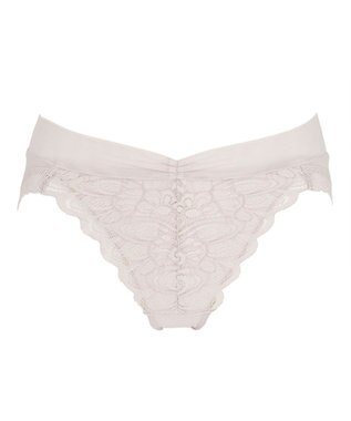 BRADELIS New York 【BRADELIS Me】 ブラデリス Plushハートカップスタイルビキニ22A1 エクリュ