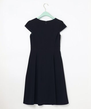 TOCCA 【洗える！】SUNNY DRESS ドレス ネイビー系