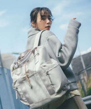 ACE BAGS & LUGGAGE W&.Day/Night アワイ 2WAYトート A4サイズ 13.3インチPC収納 20501 ダブルアンドデイナイト