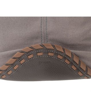 genten プラッド チャコール