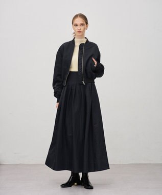 uncrave ヴィンテージタフタ MA-1 ブラック