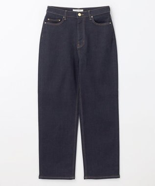 ANY 【ストレッチ】コンフォート美脚 デニムパンツ インディゴ