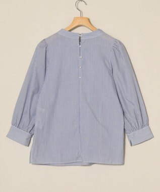 ONWARD Reuse Park 【any SiS】ブラウス春夏 ネイビー