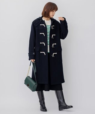 23区 【CLASSY.12月号掲載】PELLICO  ロングブーツ ブラック系