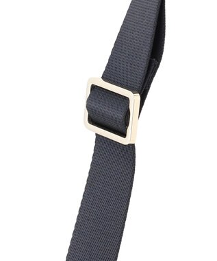 TOCCA 【八木アリサさん着用】RIBBON KNOT NYLONBAG ナイロントートバッグ ネイビー系