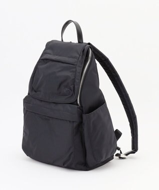 Y'SACCS カーゴポケット　リュックサック　Mサイズ ブラック