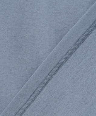 SHARE PARK MENS 【UVカット・吸水速乾・ストレッチ・軽量 】バンダナバックプリントＴシャツ ブルー系