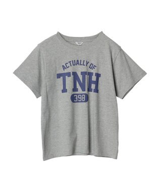 AMERICAN HOLIC ＴＮＨカットＴＥＥ2 Gray Mixture